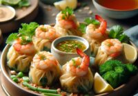 Resep Siomay Udang