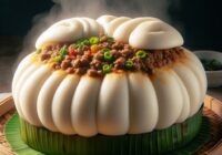 Bakpao Jumbo Viral