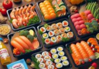 Tawarkan Sushi Enak