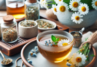 Cara Herbal Mengatasi Stres: Relaksasi dengan Teh Chamomile