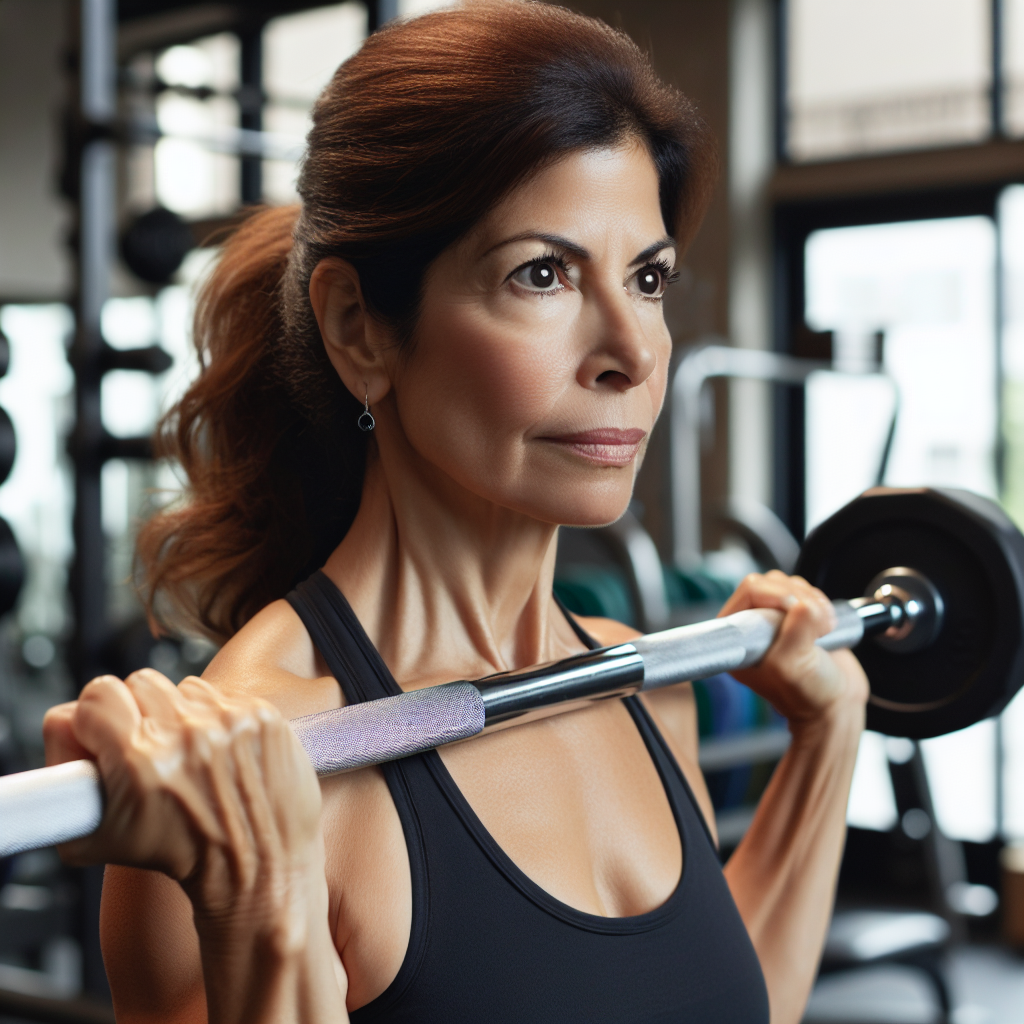 Latihan Kekuatan: Pentingnya bagi Wanita untuk Mencegah Osteoporosis