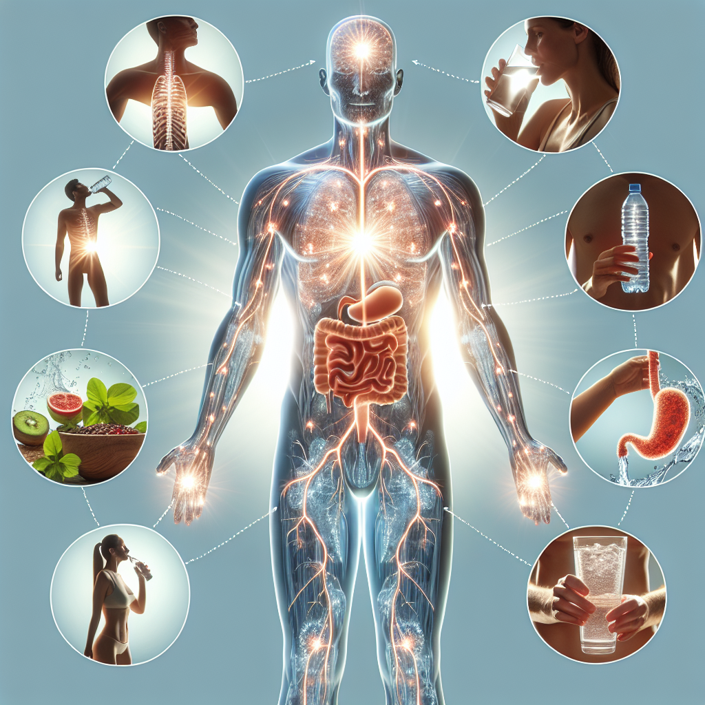 Pentingnya Hidrasi untuk Kesehatan Tubuh yang Optimal