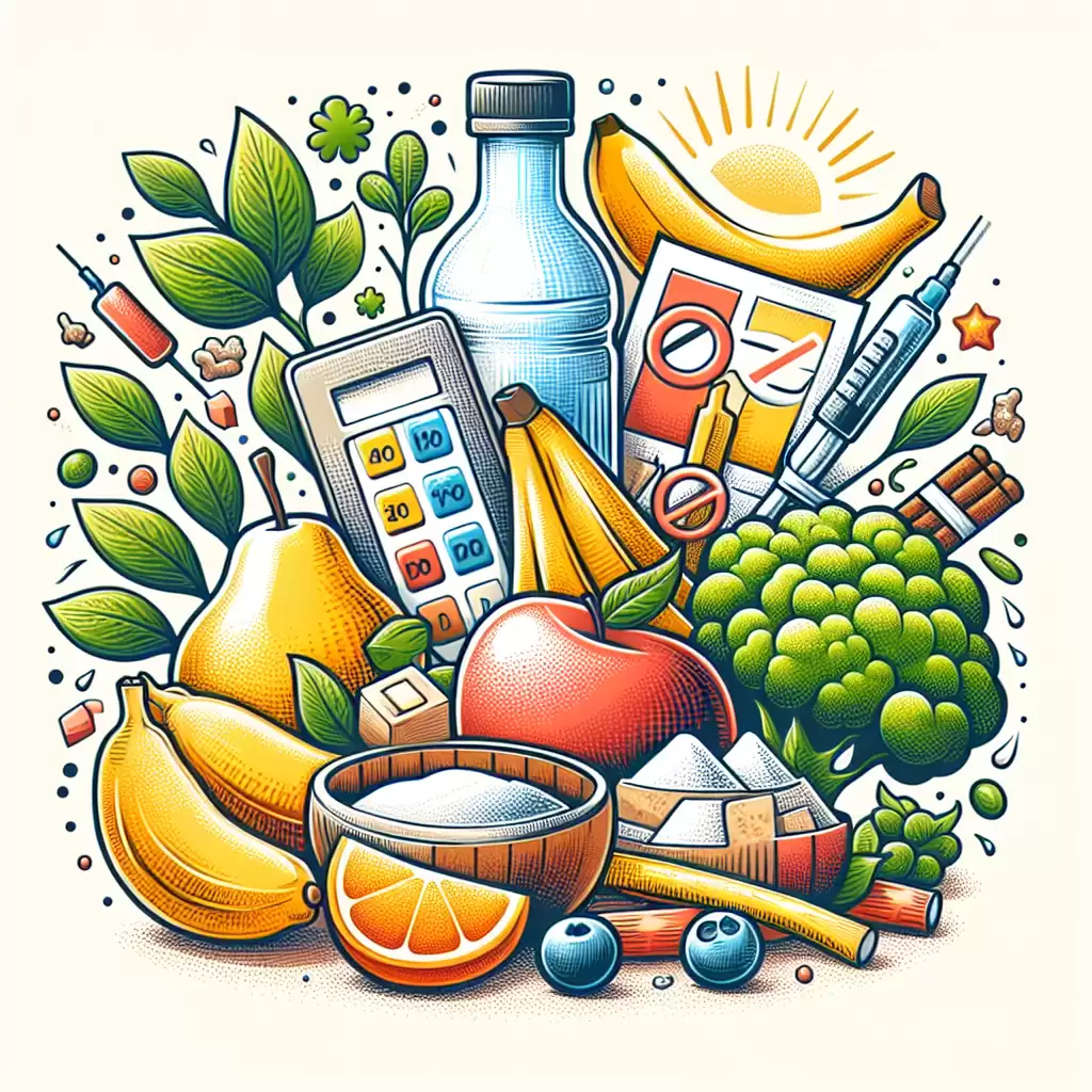 Mengenal Indeks Glikemik: Panduan Makan Sehat bagi Diabetesi