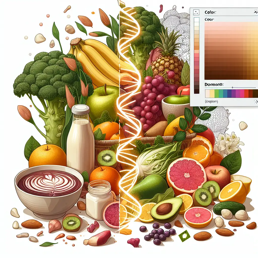 Makanan yang Membantu Mencerahkan Kulit: Diet untuk Kecantikan