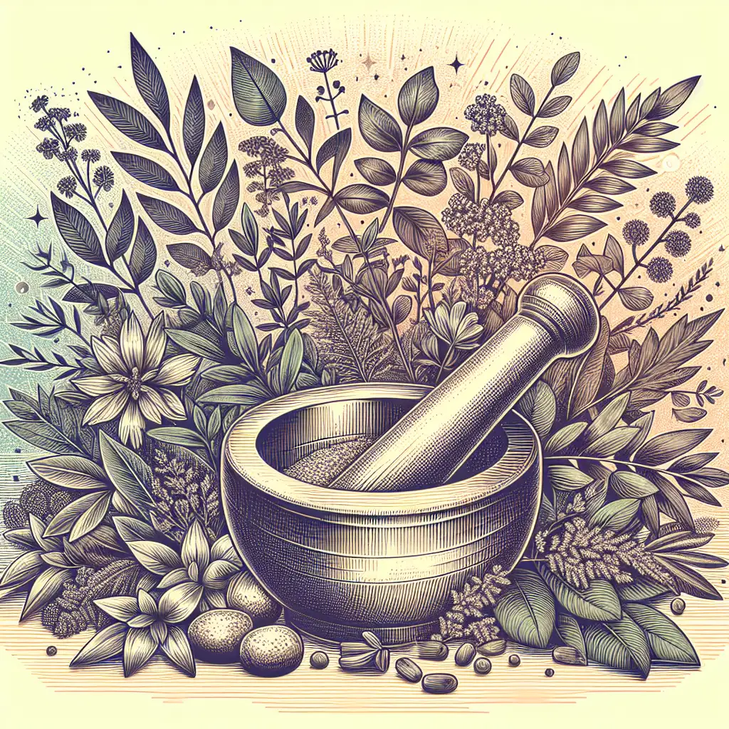 Menggunakan Herbal untuk Meredakan Sakit Kepala: Pilihan Alami