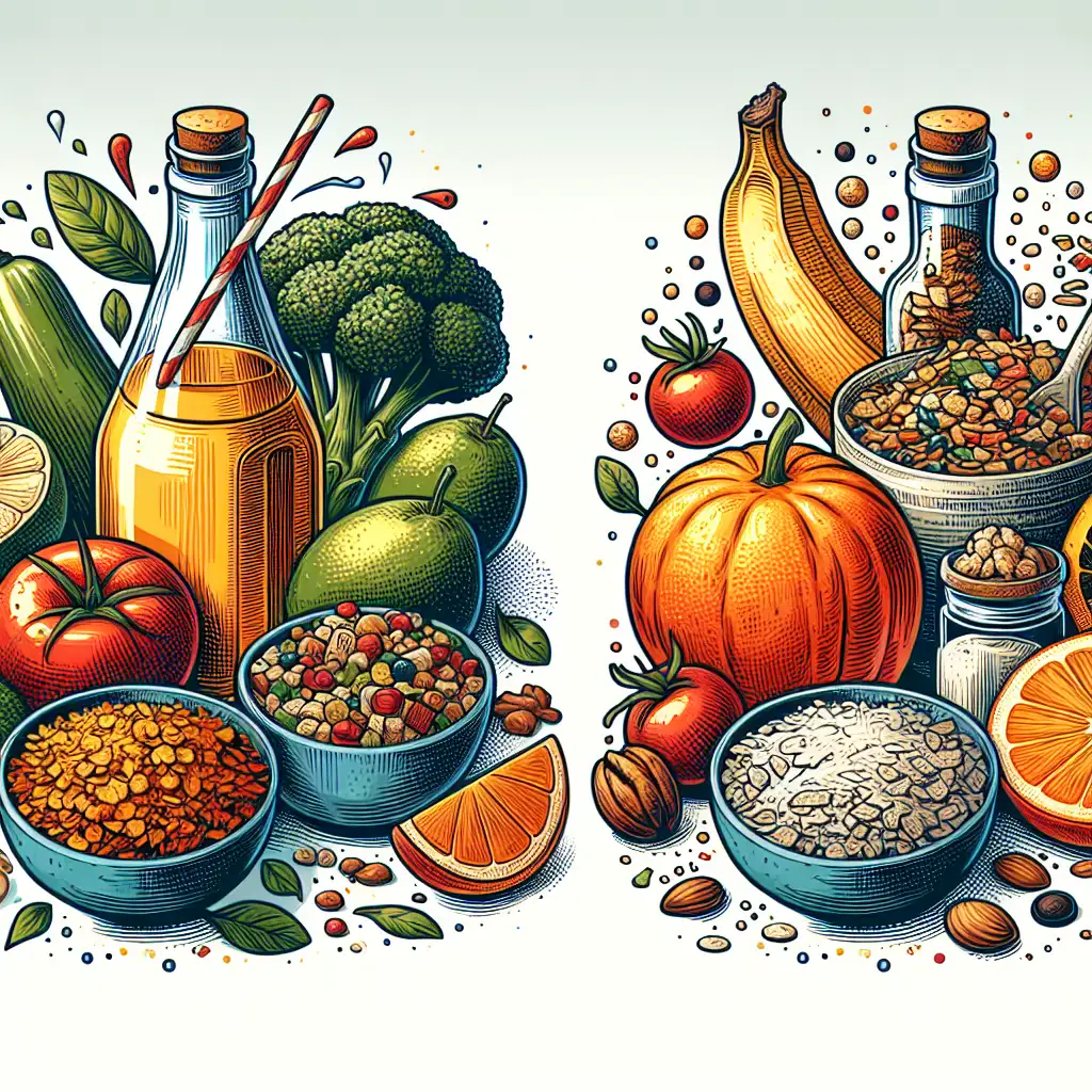 Makanan Sehat yang Menyebabkan Rasa Kenyang Lebih Lama