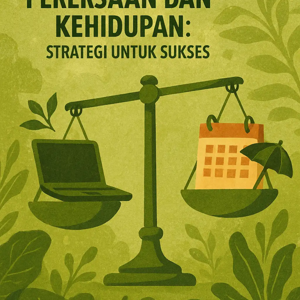 Keseimbangan Antara Pekerjaan dan Kehidupan: Strategi untuk Sukses