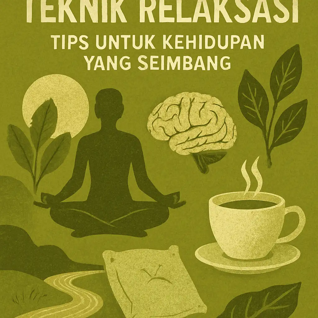 Mengelola Stres dengan Teknik Relaksasi: Tips untuk Kehidupan yang Seimbang