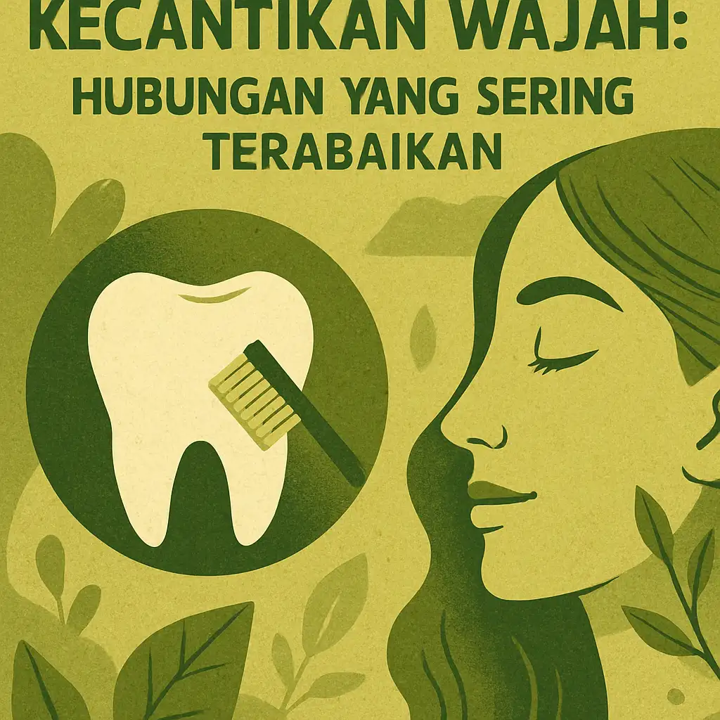 Menjaga Kesehatan Mulut untuk Kecantikan Wajah: Hubungan yang Sering Terabaikan