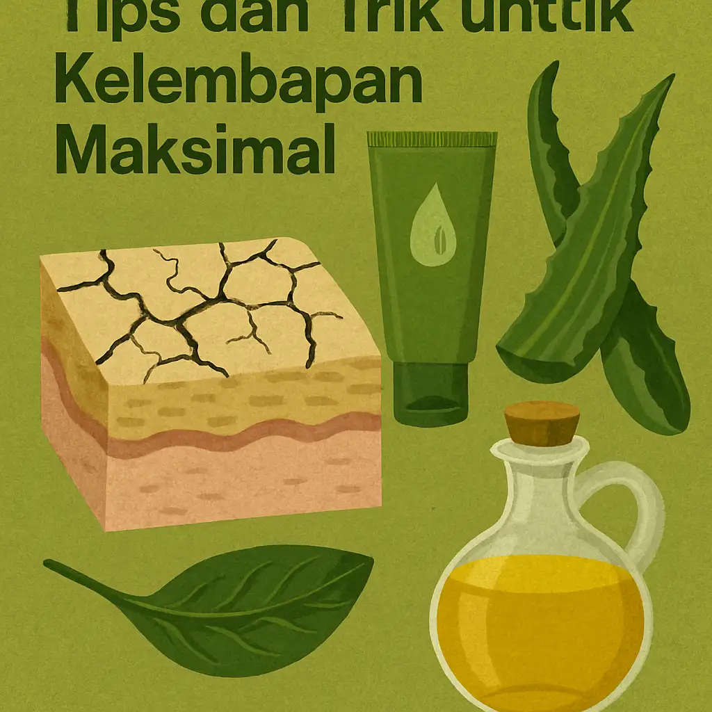 Mengatasi Kulit Kering: Tips dan Trik untuk Kelembapan Maksimal
